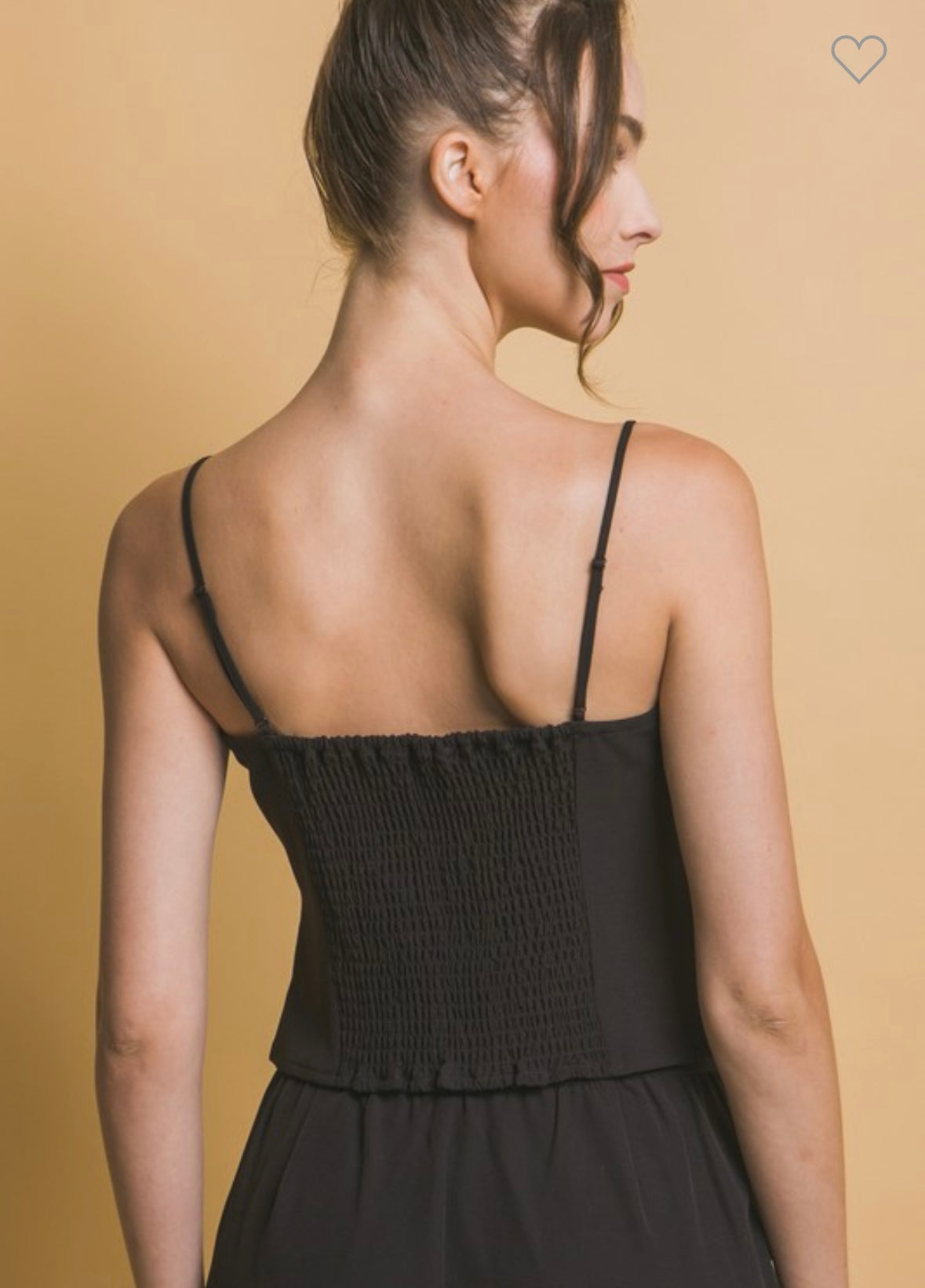 Conjunto de pajarita