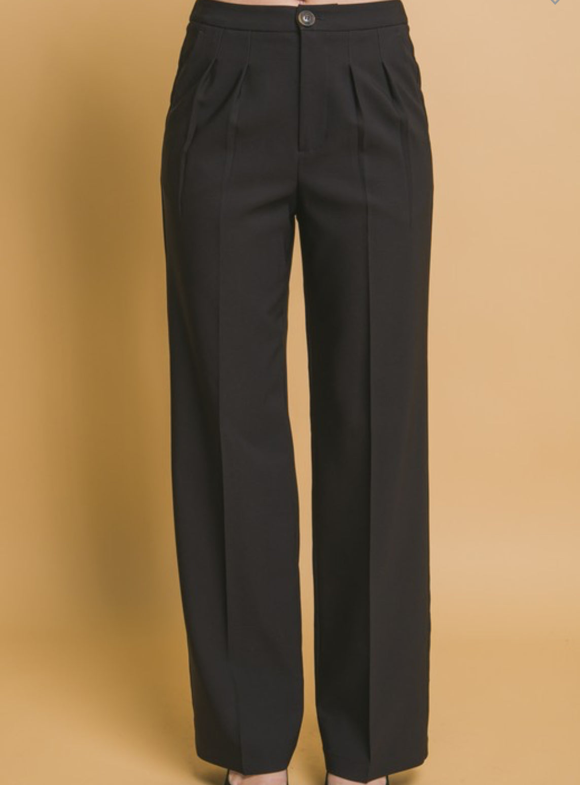 Full-Length Vertigo Blazer Pants