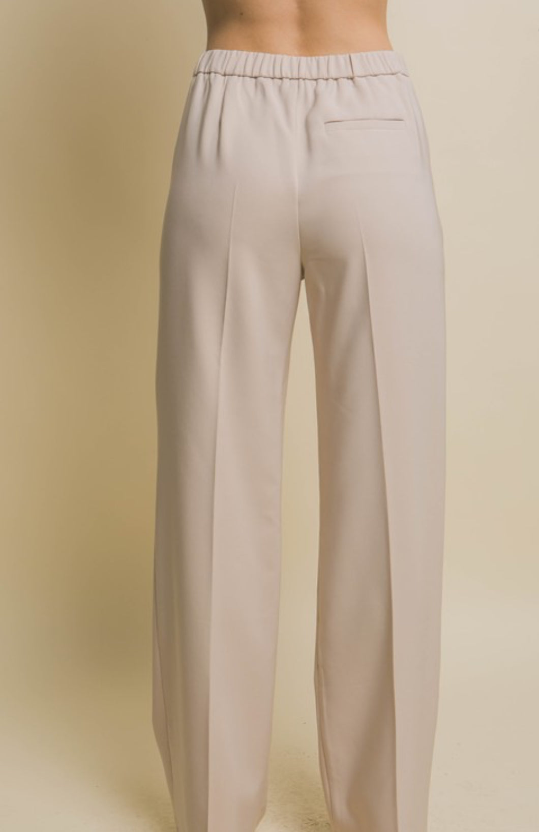 Full-Length Vertigo Blazer Pants