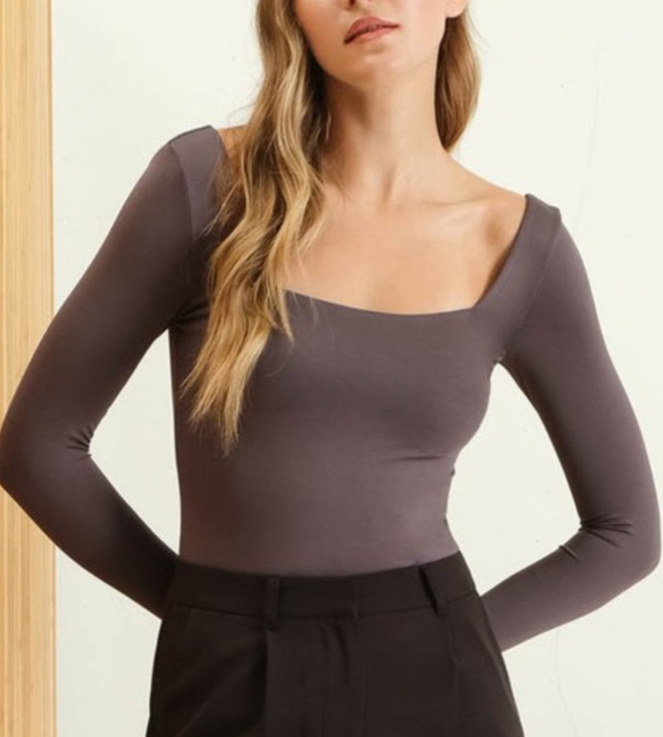 Square Tank Top Long