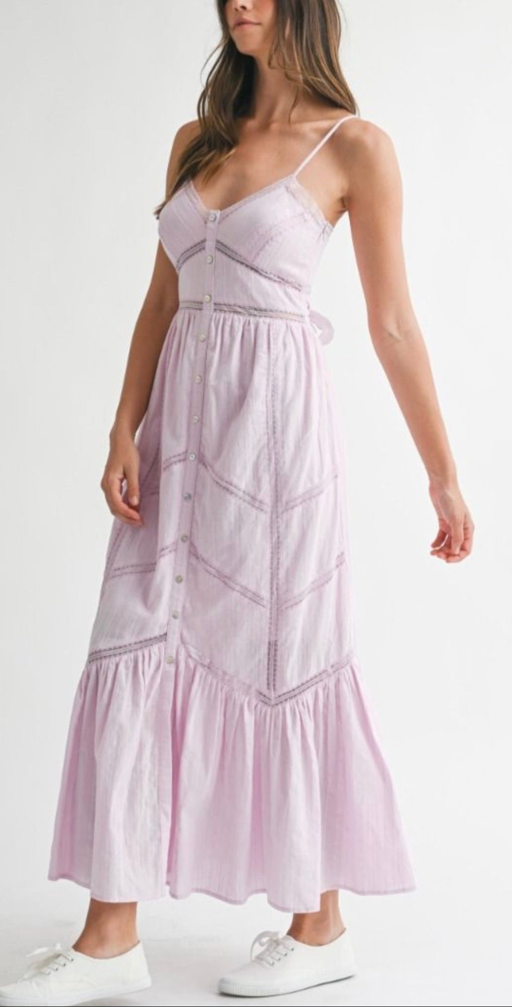 Lila Maxi Dress