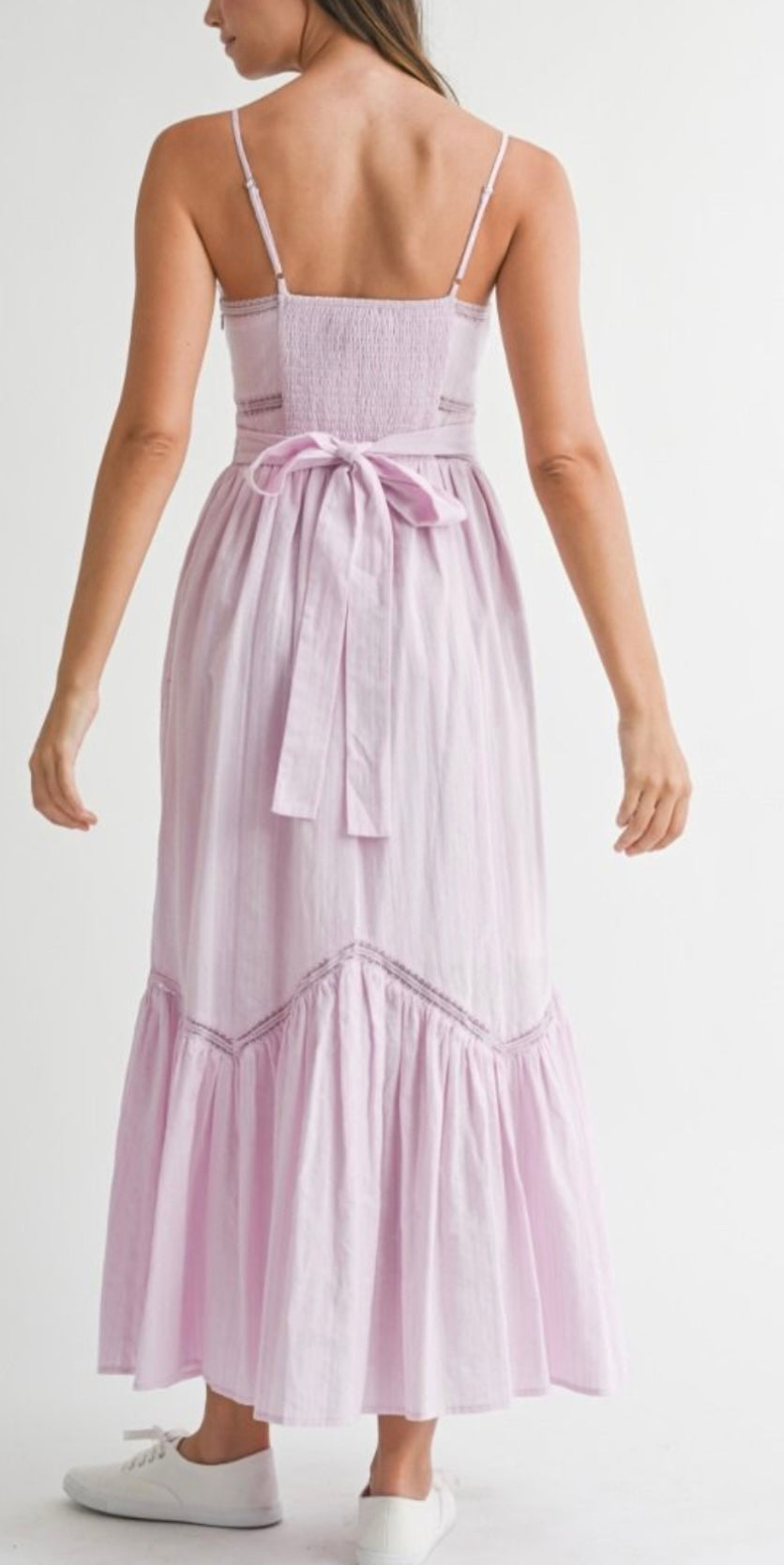 Lila Maxi Dress